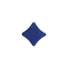 Estrella 6x4,5x1,5 bleu émaillé