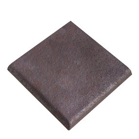 Angle carreau arrondi 20x20x1,5 Lava