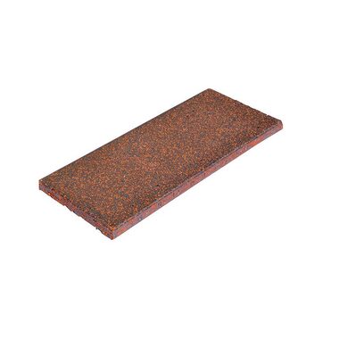 Non-slip and frost-resistant outdoor klinker floor tile