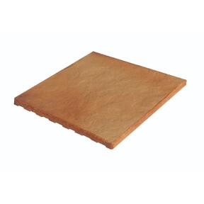 Non-slip and frost-resistant outdoor klinker floor tile