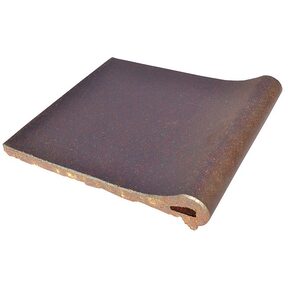 Non-slip coping tile Lava