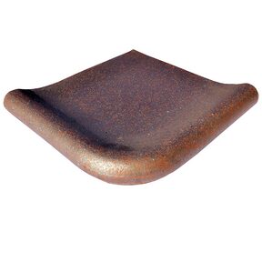 Non-slip coping tile Lava