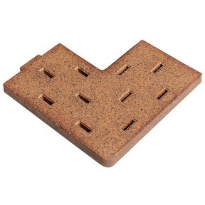 rejilla de gres natural antideslizante clase 3