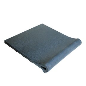 klinker overflow pool coping Basalto