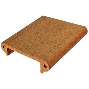 Frost proof klinker handrail