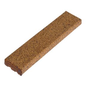Plaqueta lisa de gres extruxionado colección Natural
