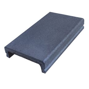 Frost proof klinker handrail