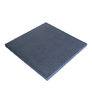 Slip-resistant outdoor floor tiles