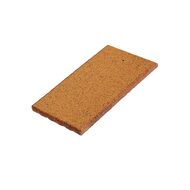 Non-slip and frost-resistant outdoor klinker floor tile