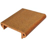 Frost proof klinker handrail