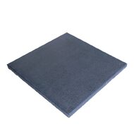 Slip-resistant outdoor floor tiles 20 x 20 x 1,5